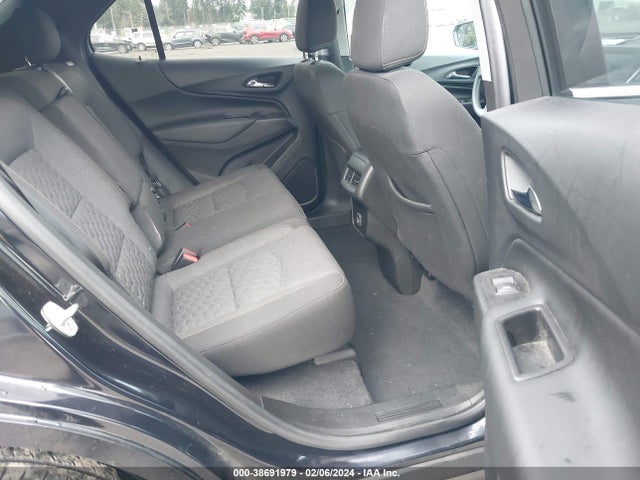 Chevrolet Equinox Awd 2fl 2020 2GNAXTEV4L6255761 Image 8
