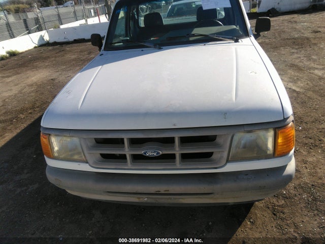 1994 FORD RANGER VIN: 1FTCR10A7RUB31322