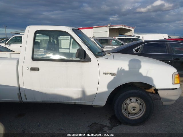 1994 FORD RANGER VIN: 1FTCR10A7RUB31322
