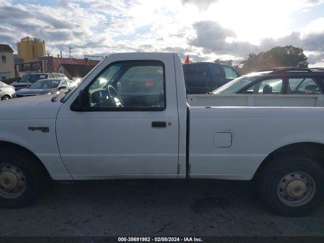 1994 FORD RANGER VIN: 1FTCR10A7RUB31322