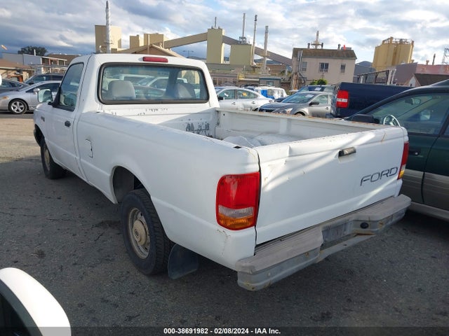 1994 FORD RANGER VIN: 1FTCR10A7RUB31322