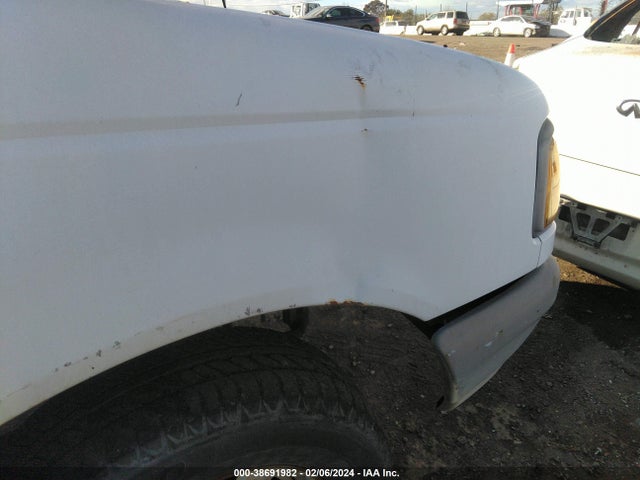 1994 FORD RANGER VIN: 1FTCR10A7RUB31322