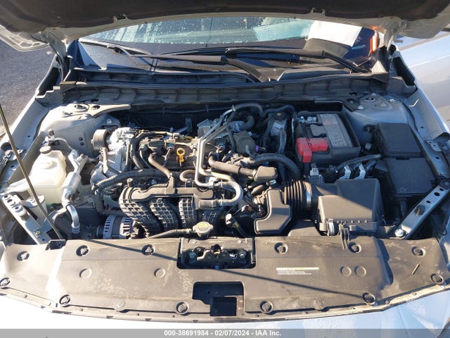 1N4BL4BVXNN310012 Nissan Altima S Fwd