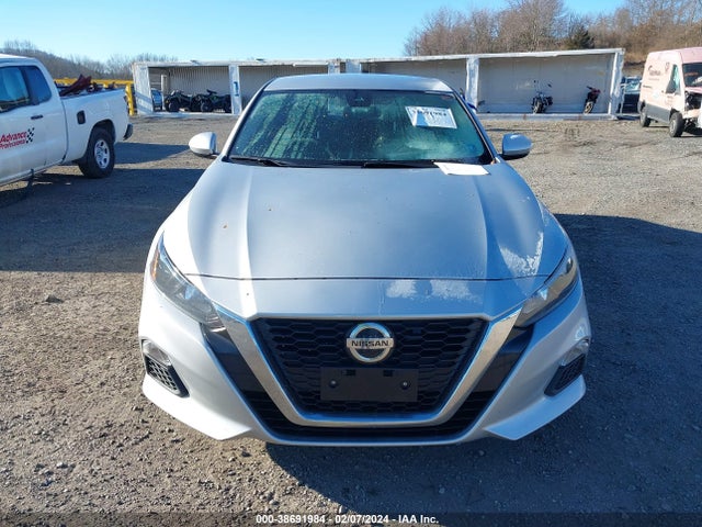 1N4BL4BVXNN310012 Nissan Altima S Fwd