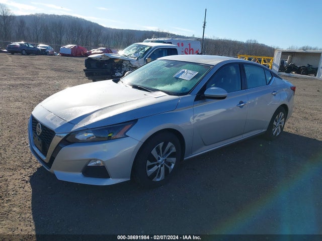 1N4BL4BVXNN310012 Nissan Altima S Fwd