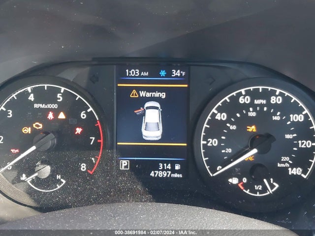 1N4BL4BVXNN310012 Nissan Altima S Fwd