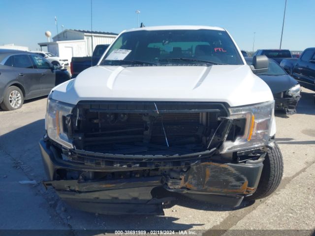 1FTEW1CB0LKE11303 Ford F-150 Xl