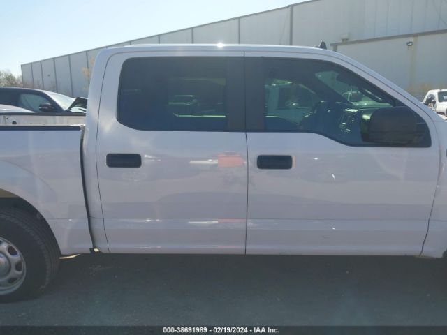 1FTEW1CB0LKE11303 Ford F-150 Xl
