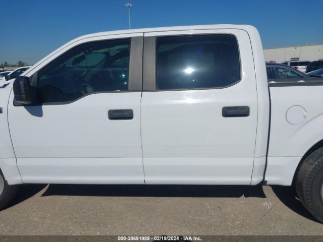 1FTEW1CB0LKE11303 Ford F-150 Xl