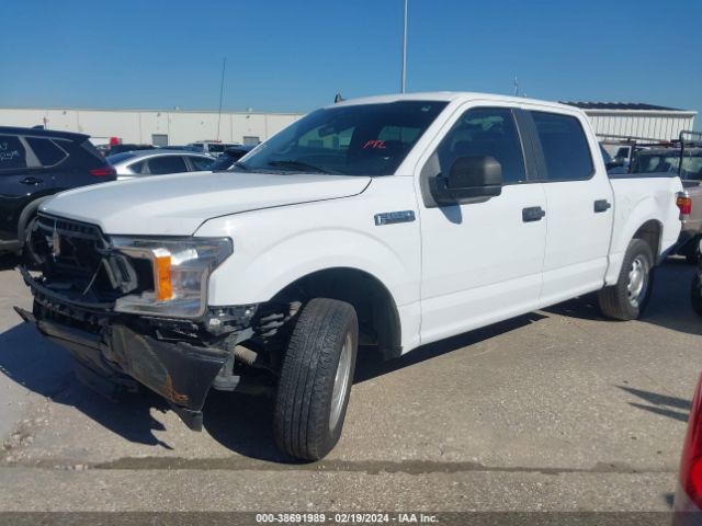 1FTEW1CB0LKE11303 Ford F-150 Xl