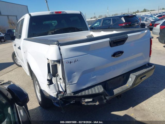 1FTEW1CB0LKE11303 Ford F-150 Xl