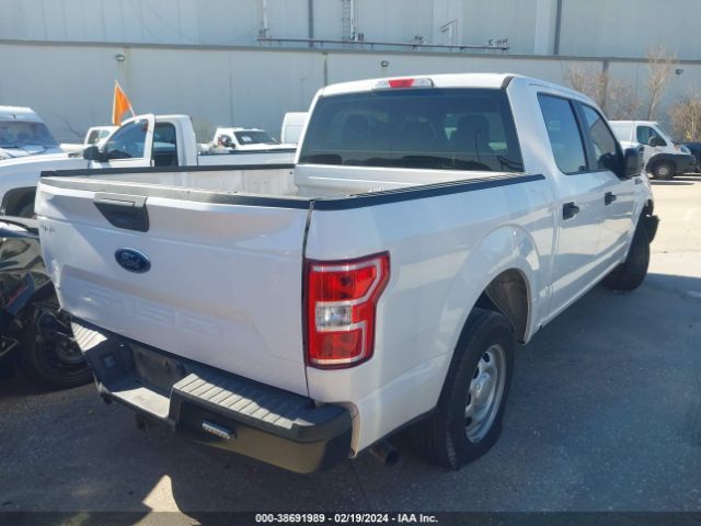 1FTEW1CB0LKE11303 Ford F-150 Xl