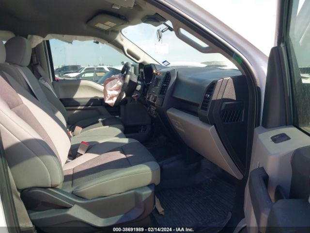1FTEW1CB0LKE11303 Ford F-150 Xl