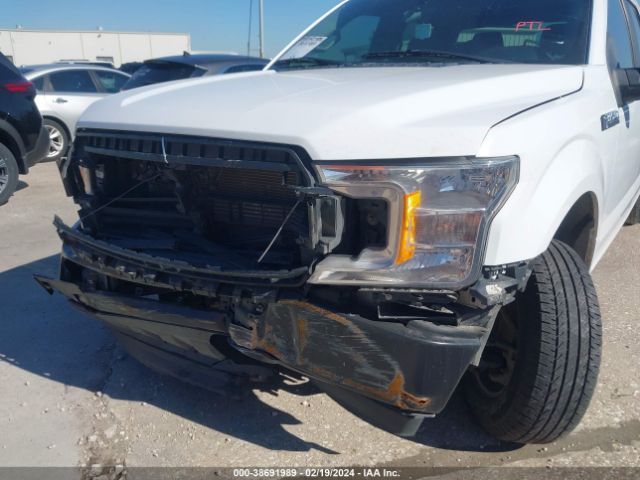 1FTEW1CB0LKE11303 Ford F-150 Xl
