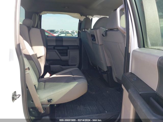 1FTEW1CB0LKE11303 Ford F-150 Xl