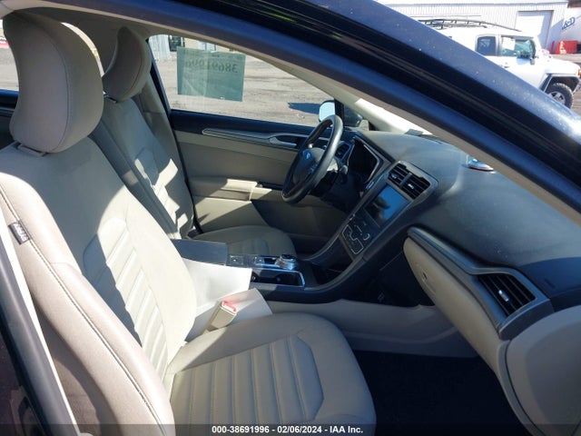 Aukcja sprzedaży 2019 Ford Fusion Se, vin: 3FA6P0HD7KR218491, numer aukcji: 38691996