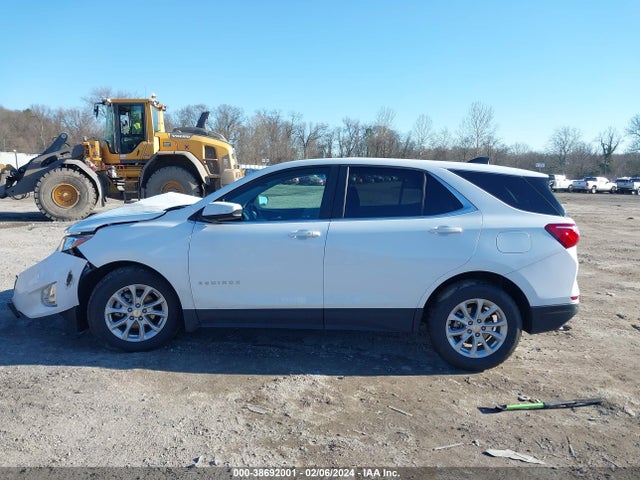 Chevrolet Equinox Fwd 2fl 2021 3GNAXJEV0MS124706 Image 14