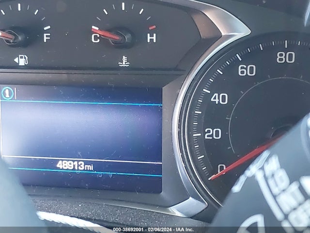 Chevrolet Equinox Fwd 2fl 2021 3GNAXJEV0MS124706 Image 15
