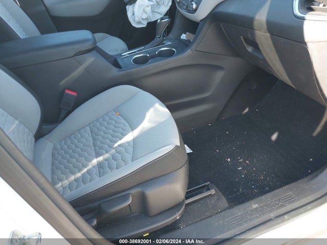 Chevrolet Equinox Fwd 2fl 2021 3GNAXJEV0MS124706 Image 5