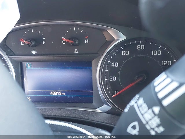 Chevrolet Equinox Fwd 2fl 2021 3GNAXJEV0MS124706 Image 7