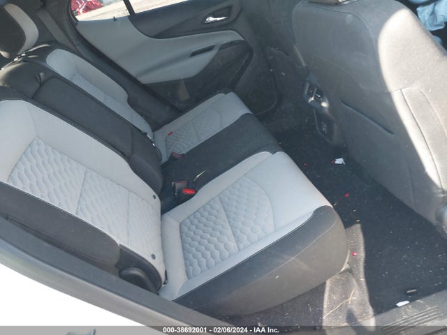 Chevrolet Equinox Fwd 2fl 2021 3GNAXJEV0MS124706 Image 8