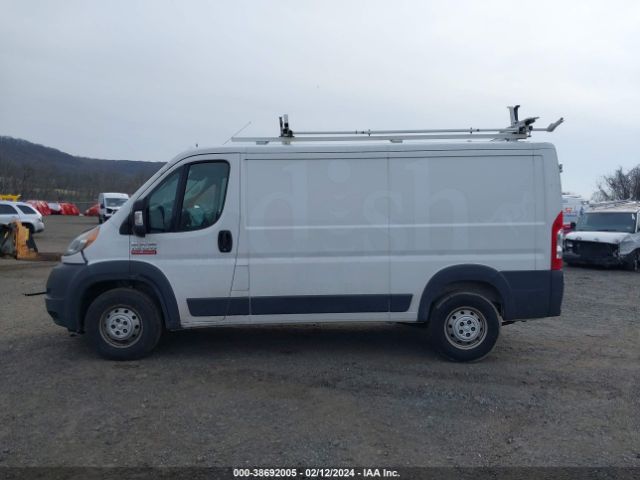 3C6TRVAG4JE121514 RAM Promaster 1500