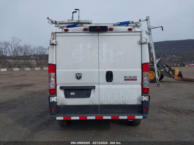 3C6TRVAG4JE121514 RAM Promaster 1500