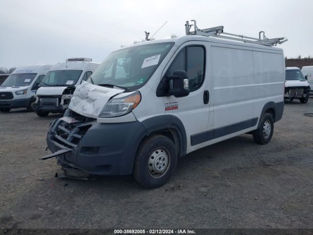 3C6TRVAG4JE121514 RAM Promaster 1500