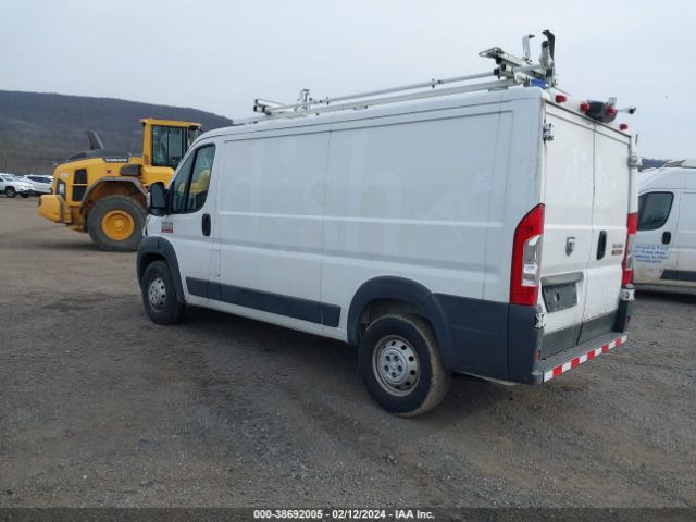 3C6TRVAG4JE121514 RAM Promaster 1500