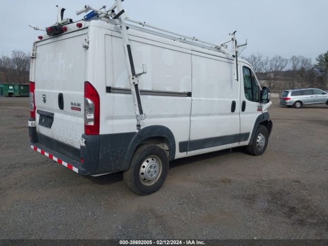 3C6TRVAG4JE121514 RAM Promaster 1500