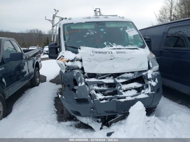 3C6TRVAG4JE121514 RAM Promaster 1500