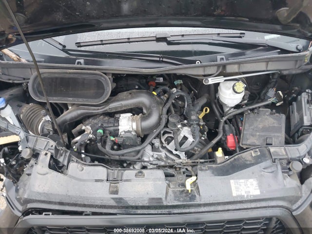 Ford Transit-150 2023 1FTYE1Y88PKA27143 Image 10