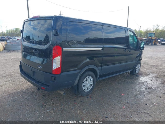 Ford Transit-150 2023 1FTYE1Y88PKA27143 Image 4