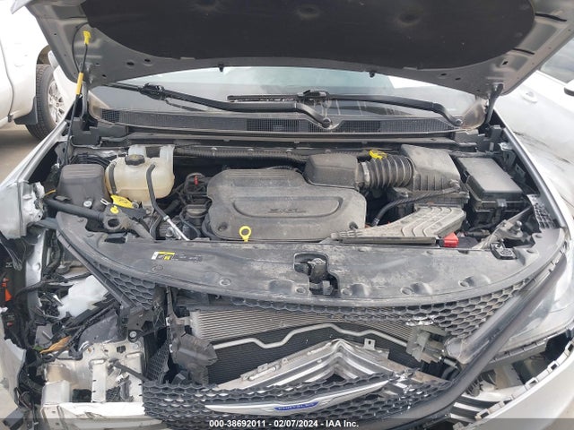 Chrysler Voyager 2020 2C4RC1AG7LR243377 Image 25