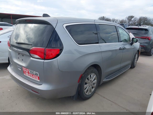 Chrysler Voyager 2020 2C4RC1AG7LR243377 Image 19