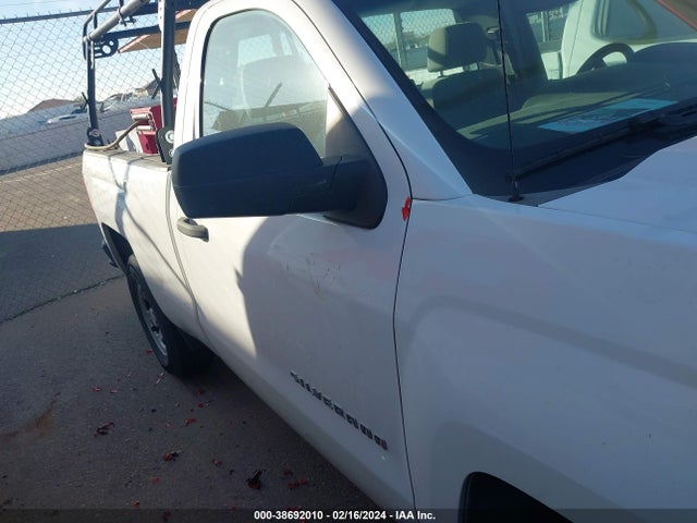 Chevrolet Silverado 1500 Wt 2015 1GCNCPEH7FZ355143 Image 13
