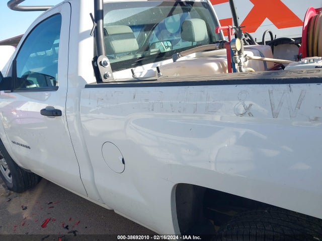 Chevrolet Silverado 1500 Wt 2015 1GCNCPEH7FZ355143 Image 14