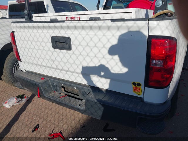 Chevrolet Silverado 1500 Wt 2015 1GCNCPEH7FZ355143 Image 16