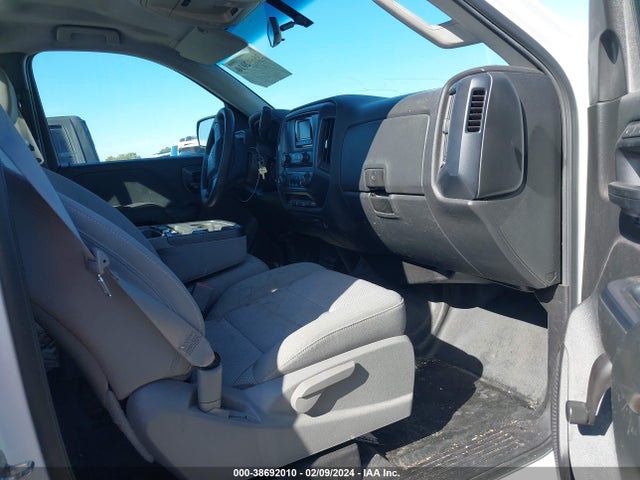 Chevrolet Silverado 1500 Wt 2015 1GCNCPEH7FZ355143 Image 5