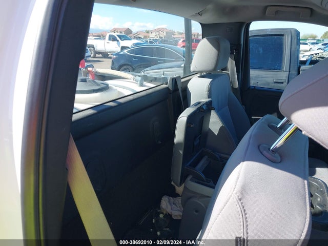 Chevrolet Silverado 1500 Wt 2015 1GCNCPEH7FZ355143 Image 8