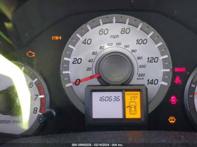 5FNYF4H71EB002486 Honda Pilot Ex-l