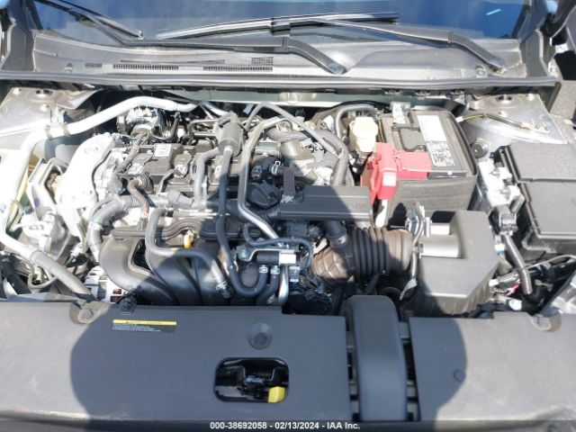 3N1AB8BVXPY295763 Nissan Sentra S Xtronic Cvt