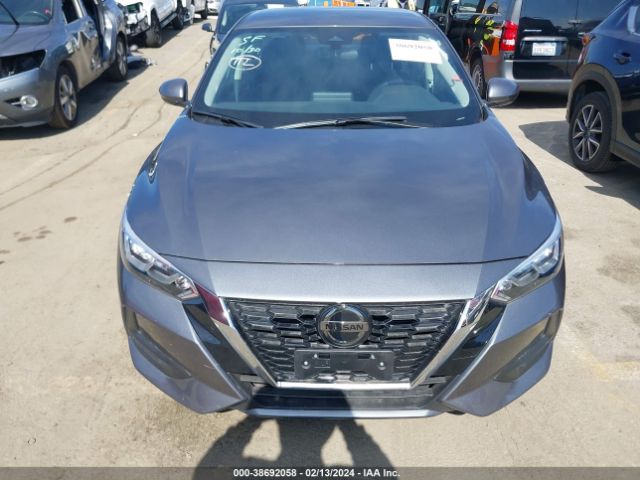 3N1AB8BVXPY295763 Nissan Sentra S Xtronic Cvt