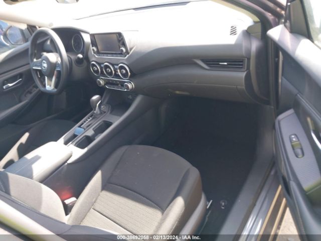 3N1AB8BVXPY295763 Nissan Sentra S Xtronic Cvt