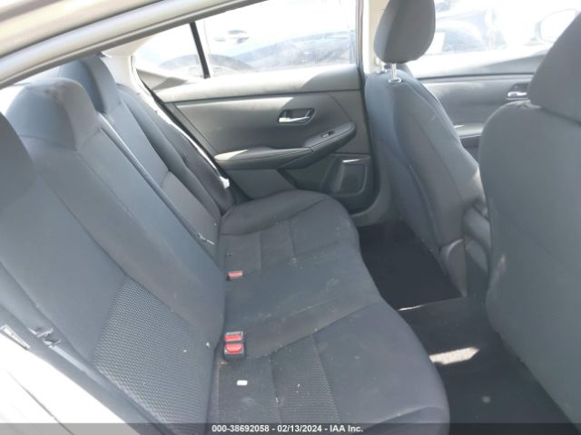 3N1AB8BVXPY295763 Nissan Sentra S Xtronic Cvt