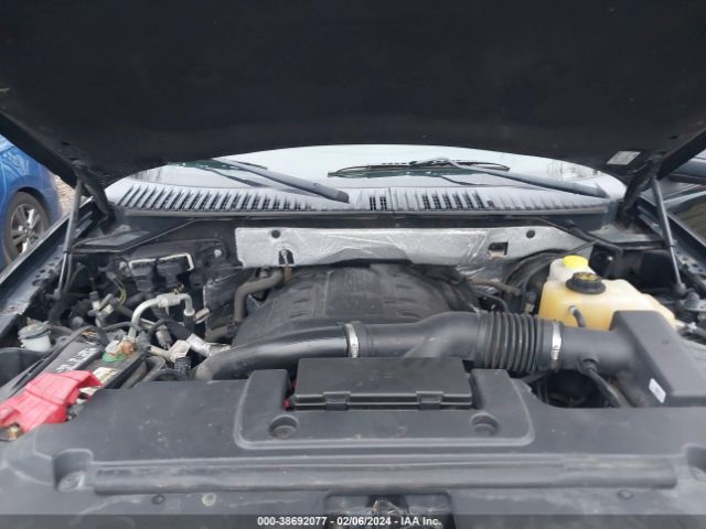 1FMJK1HT3HEA05710 Ford Expedition El Xlt