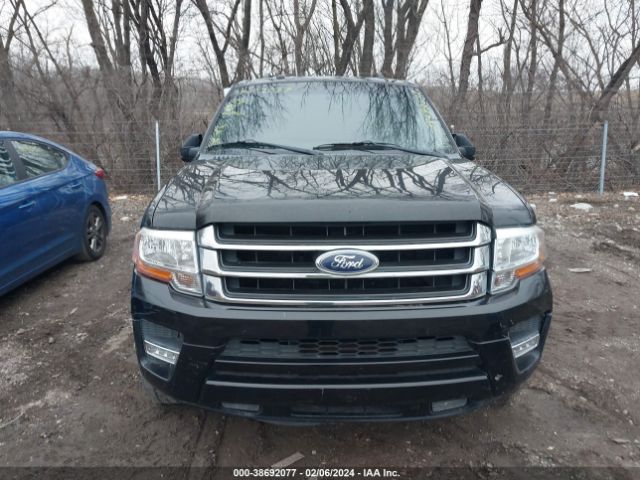 1FMJK1HT3HEA05710 Ford Expedition El Xlt