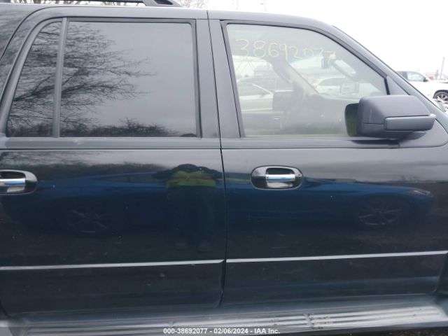 1FMJK1HT3HEA05710 Ford Expedition El Xlt
