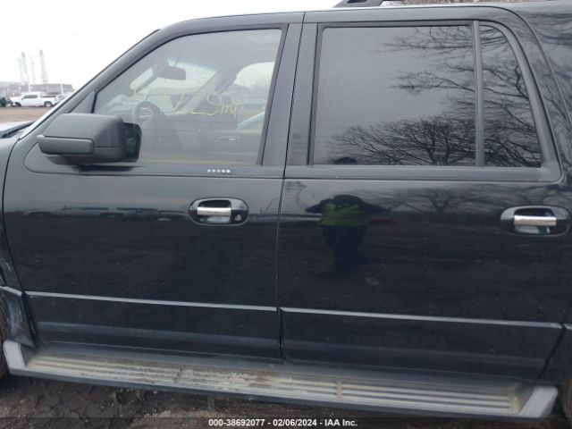 1FMJK1HT3HEA05710 Ford Expedition El Xlt