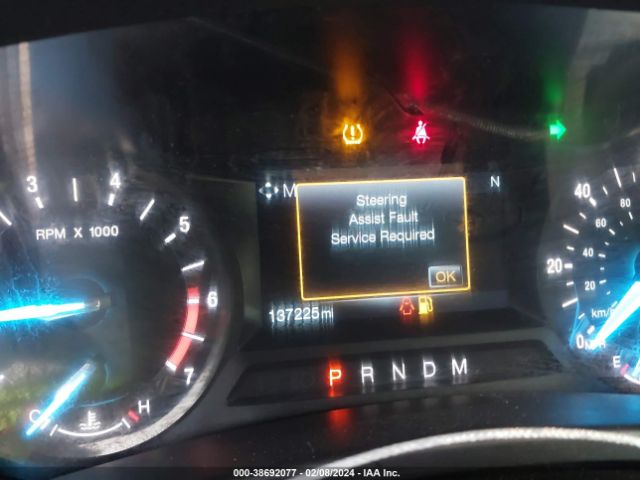 1FMJK1HT3HEA05710 Ford Expedition El Xlt